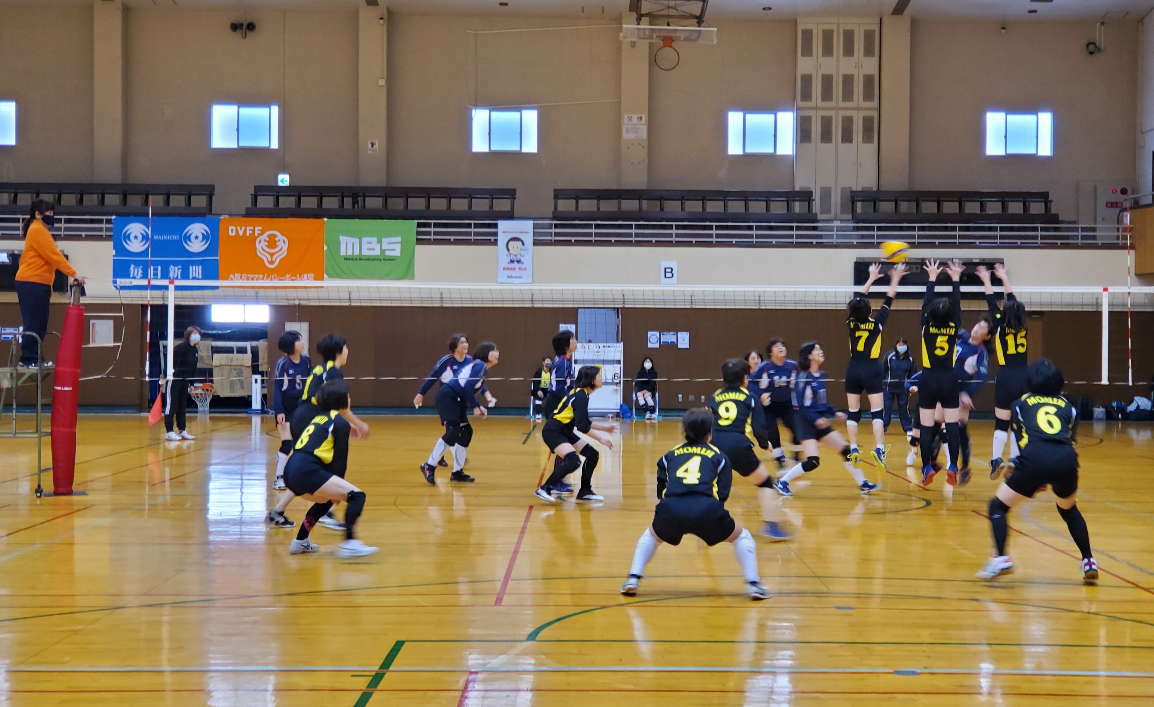 フィットネス21東淀川体育館