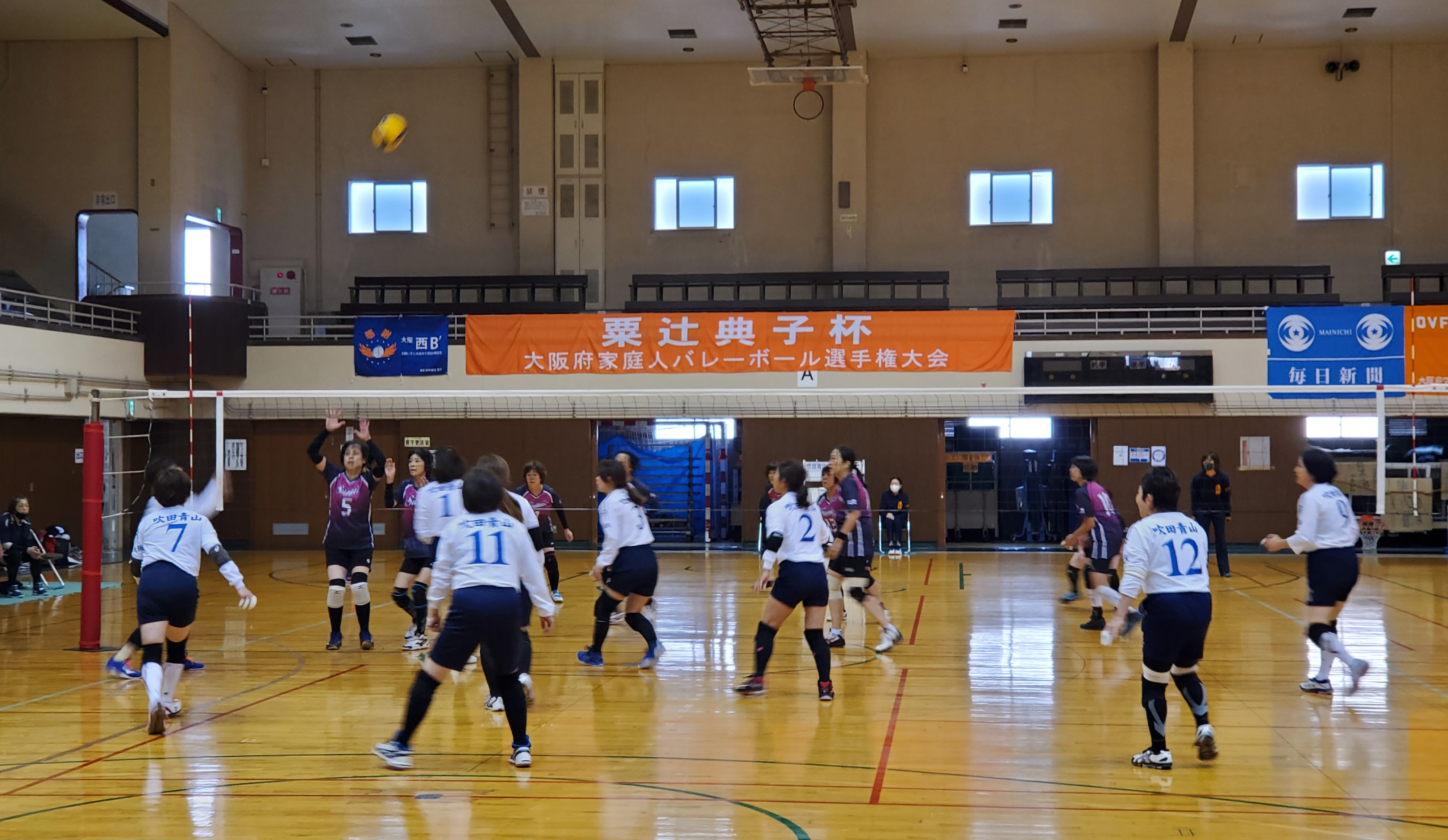 フィットネス21東淀川体育館