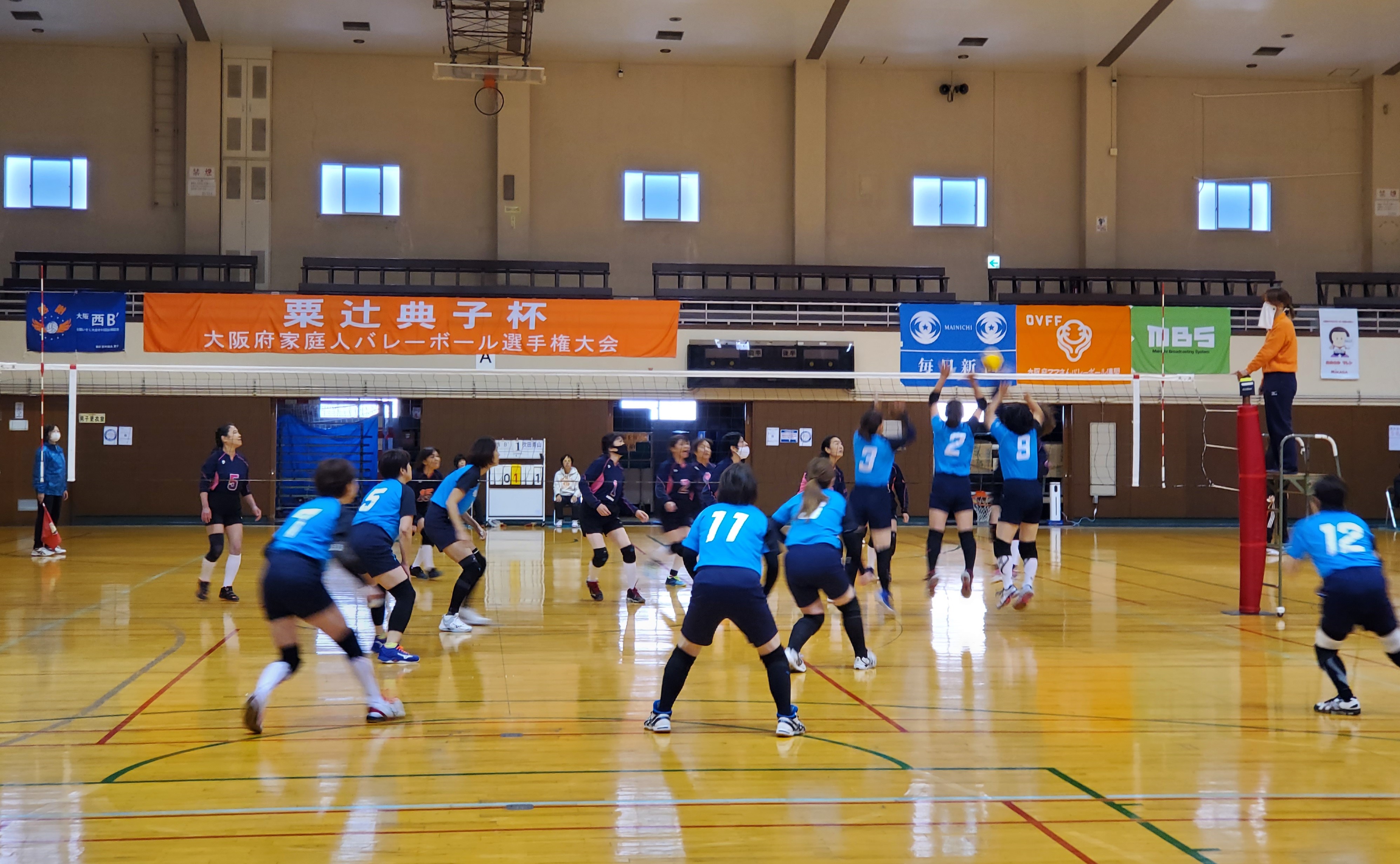 フィットネス21東淀川体育館