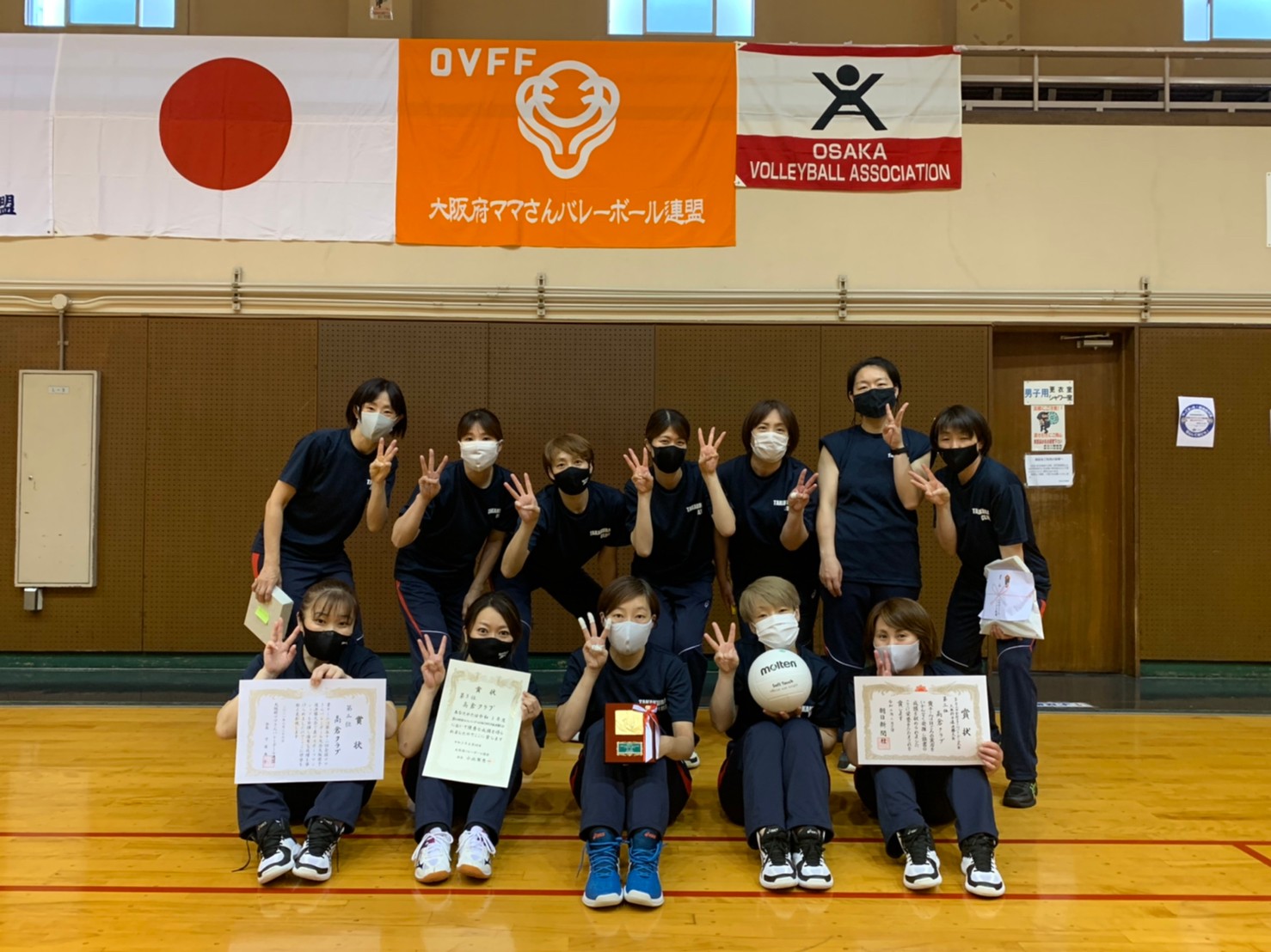 第3位 高倉クラブ