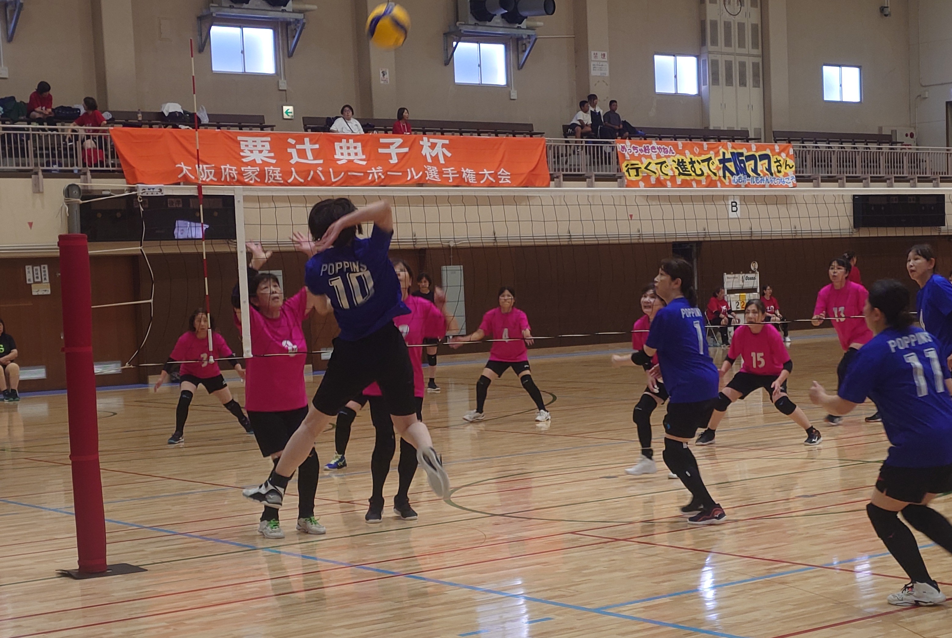 東淀川３